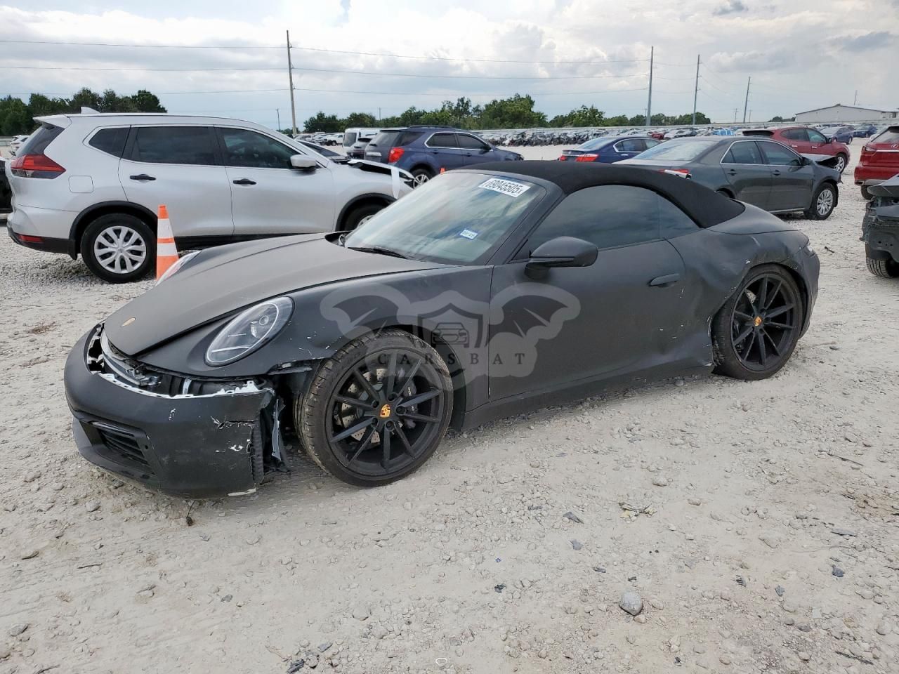 Porsche 911 CARRERA 3.0L 6 2024