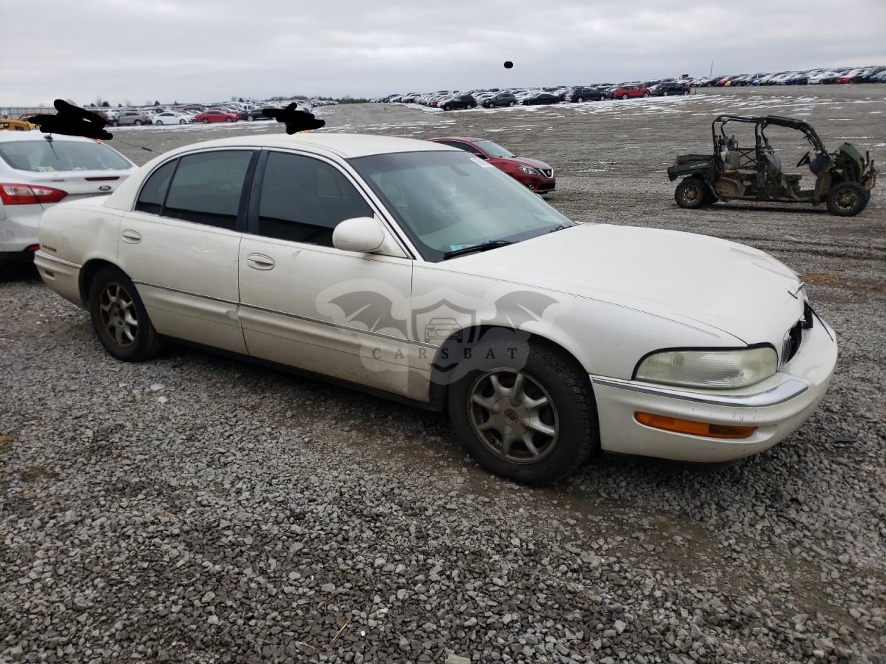 Buick Park Avenue 3.8L 6 2003
