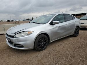 Dodge Dart SXT 2.0L 4 2013