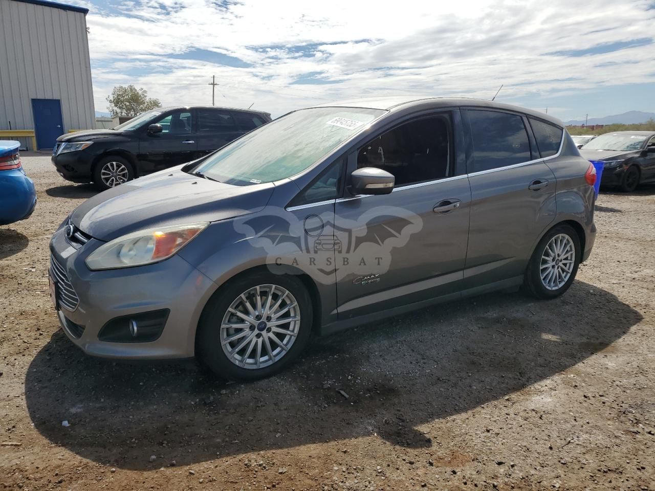 Ford C-Max PREMIUM 2.0L 4 2014