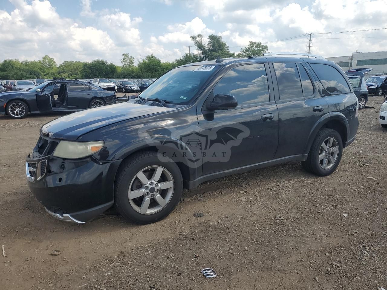 Saab 9-7X 5.3I 5.3L 8 2008