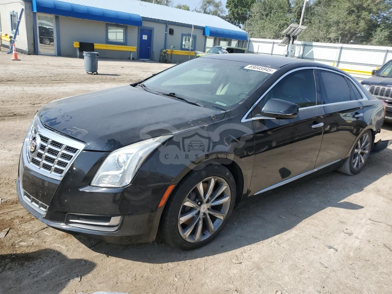 Cadillac XTS 3.6L 6 2014