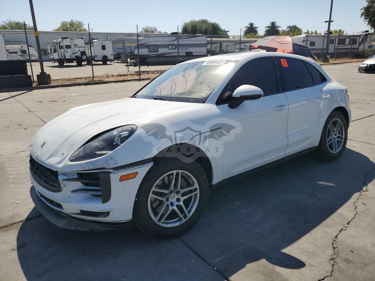 Porsche Macan 2.0L 4 2019
