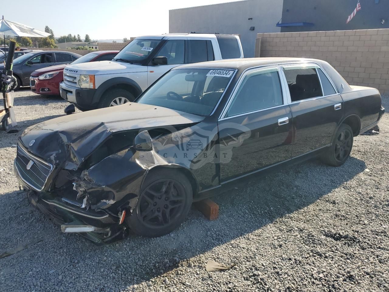 Toyota Century 1997