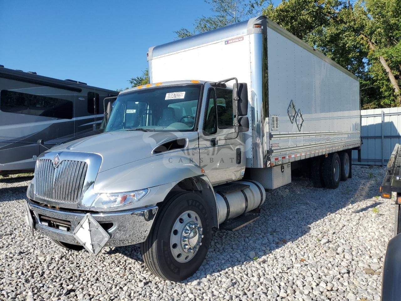 International DuraStar / 4000 4300 7.6L 6 2006