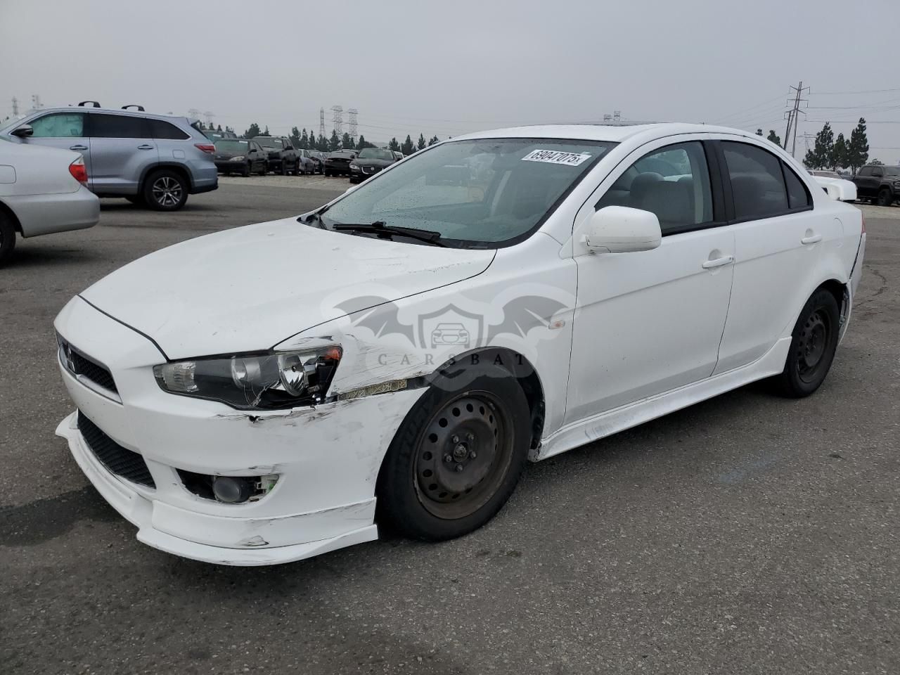 Mitsubishi Lancer ES/ES SPORT 2.0L 4 2009