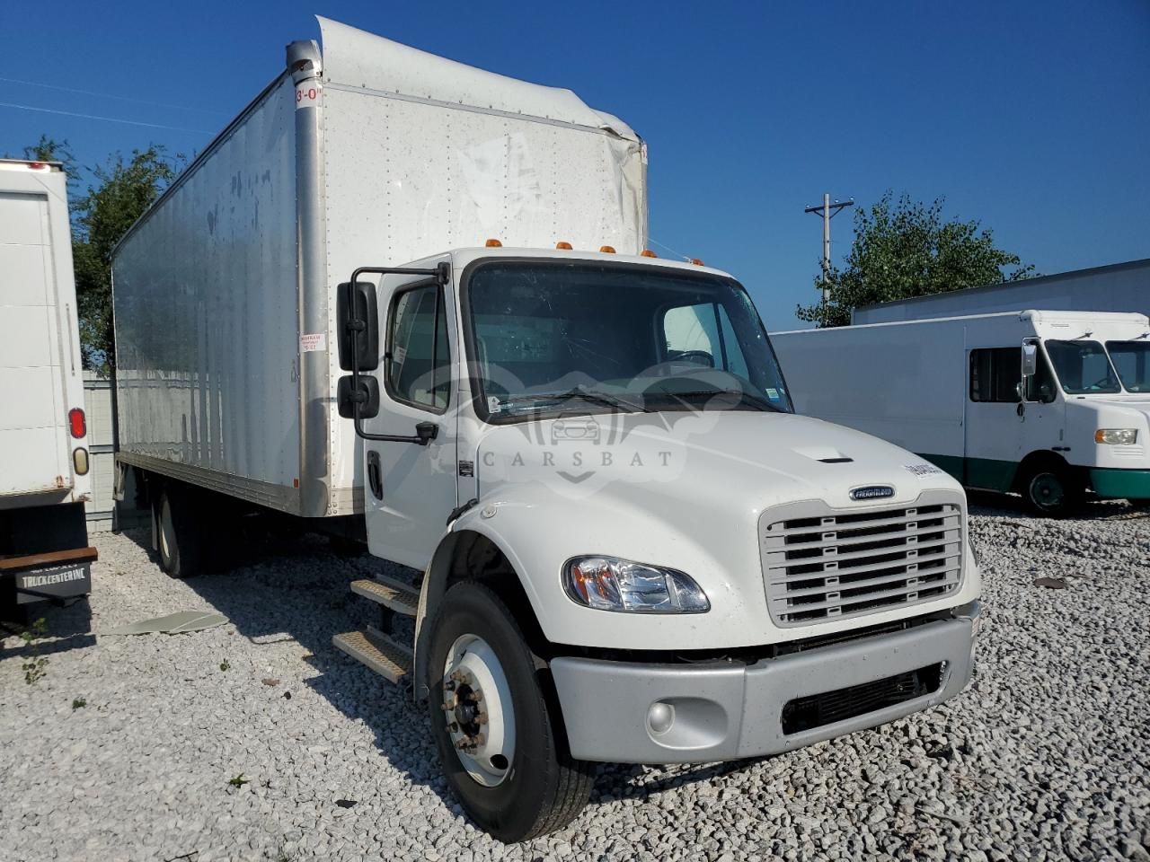 Freightliner Business Class M2 106 MEDIUM DUTY 6.7L 6 2023