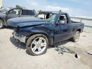Chevrolet Silverado 1500 C1500 CLASSIC 4.3L 6 2007