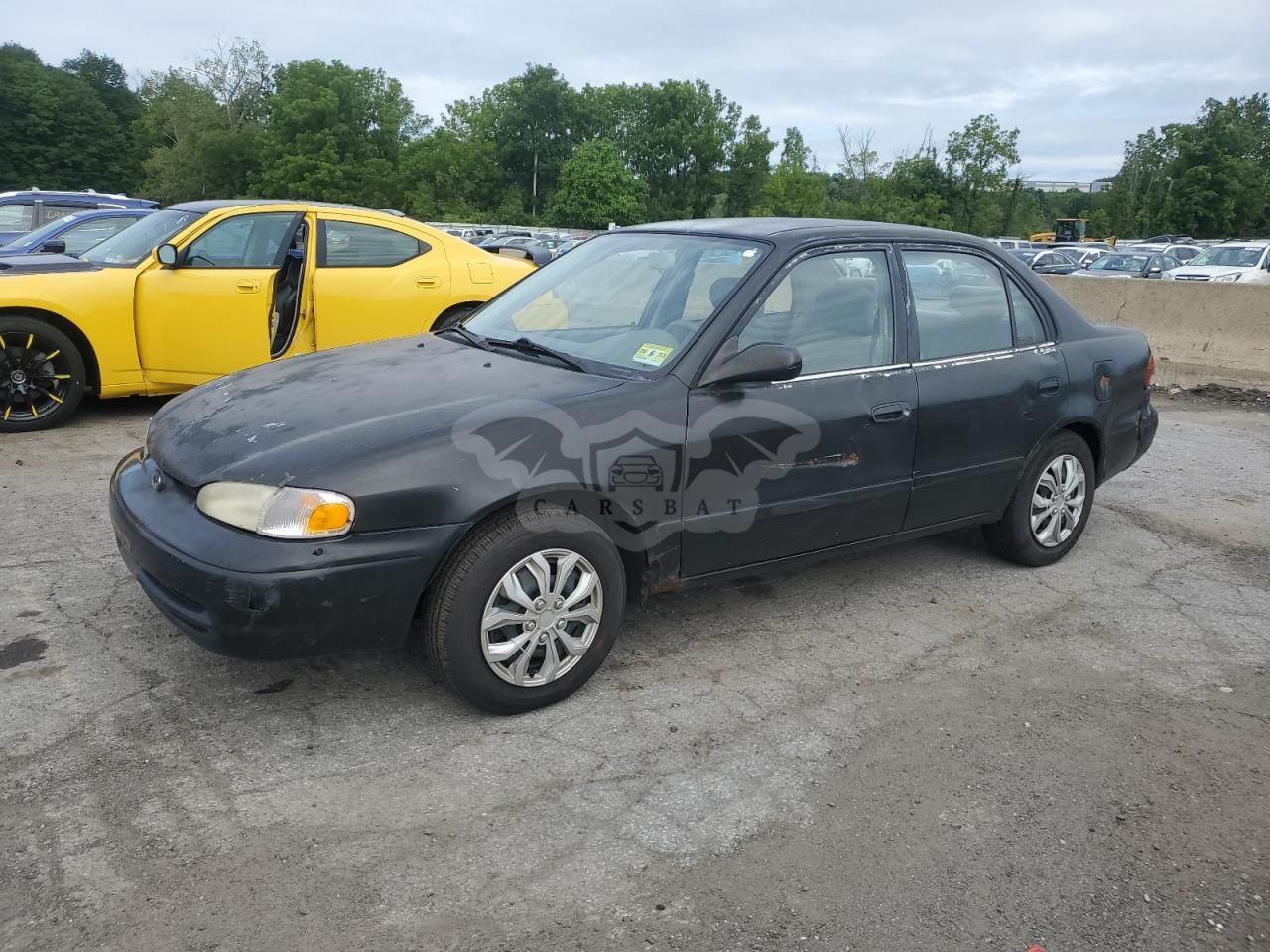 Chevrolet Prizm BASE 1.8L 4 1999