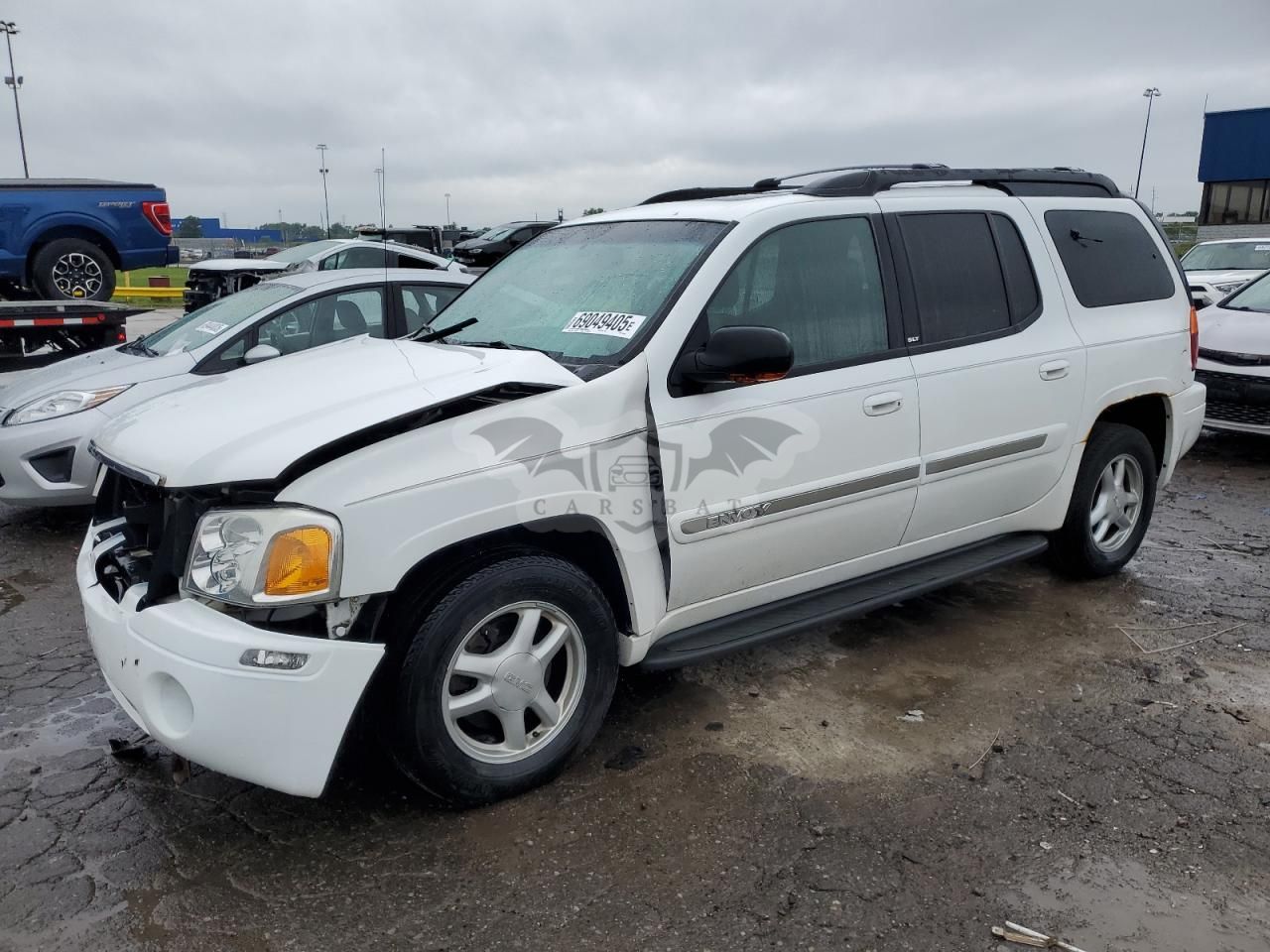 GMC Envoy XL 4.2L 6 2003