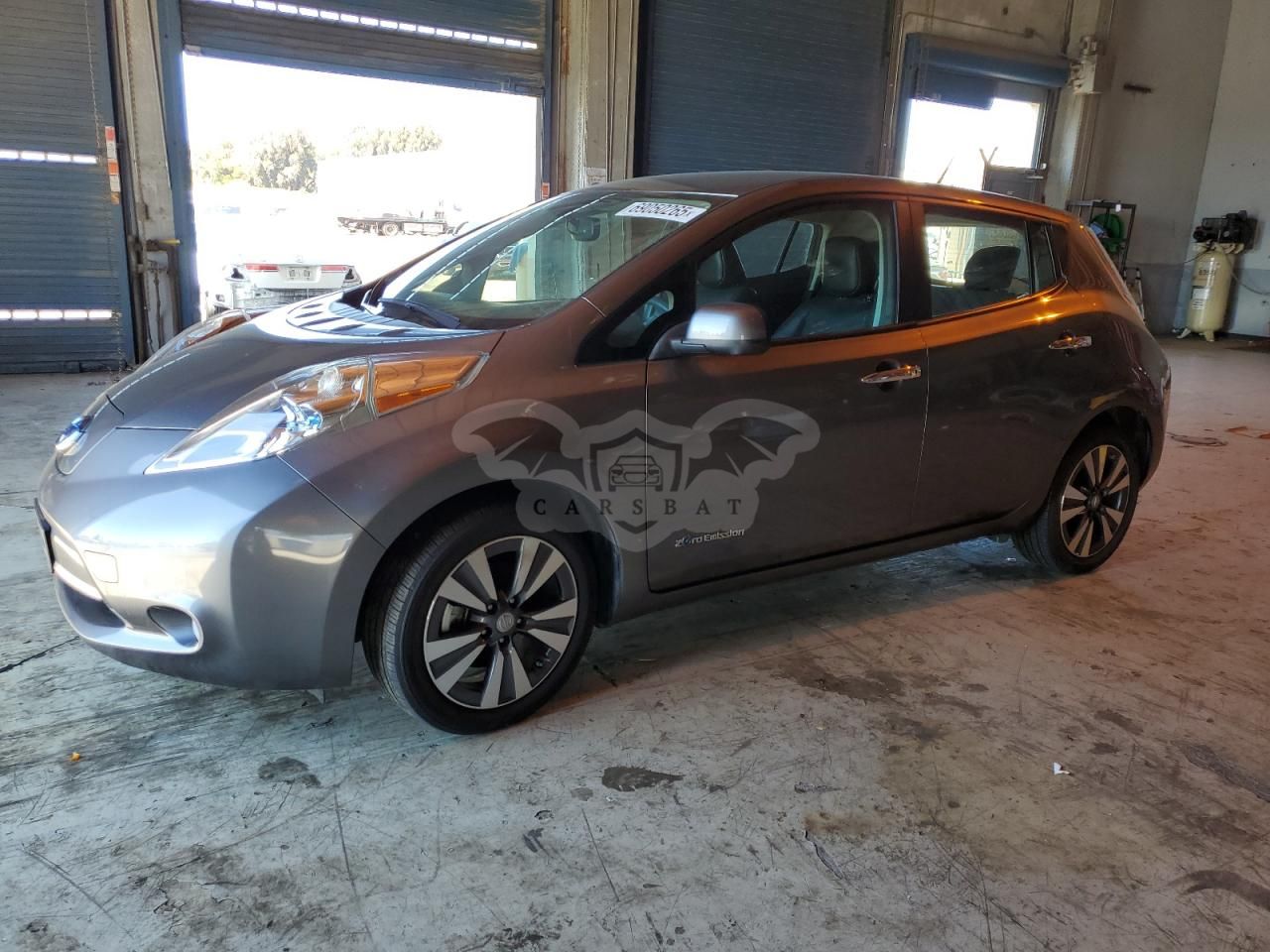 Nissan Leaf S U 2015