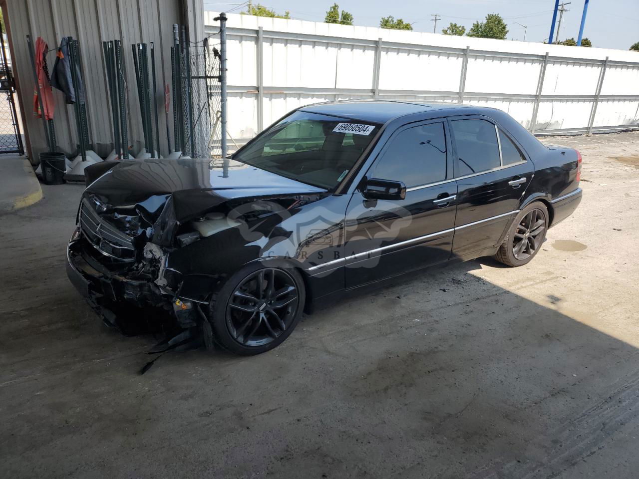 Mercedes-Benz C 2.8L  6 1996