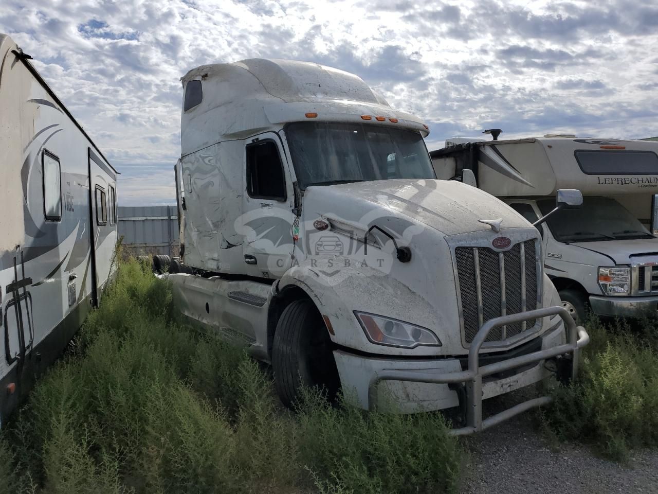 Peterbilt 567/579/587 12.9L 6 2023