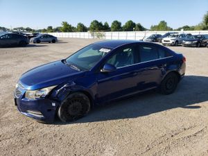 Chevrolet Cruze LT 1.4L 4 2012