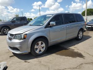 Dodge Grand Caravan (Caravan) SE 3.6L 6 2013