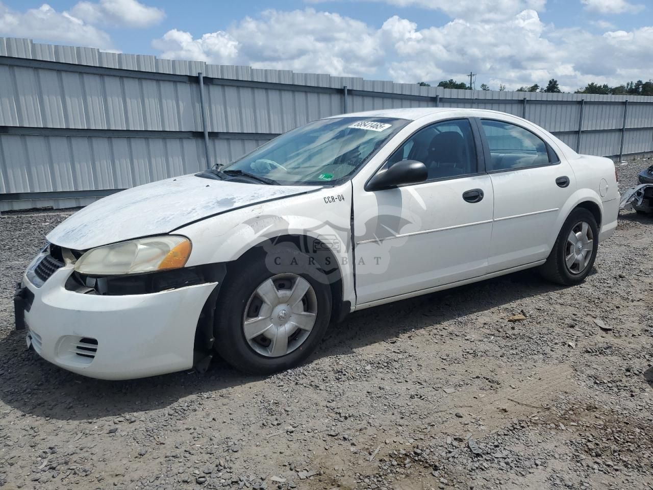 Dodge Stratus SE 2.7L 6 2004