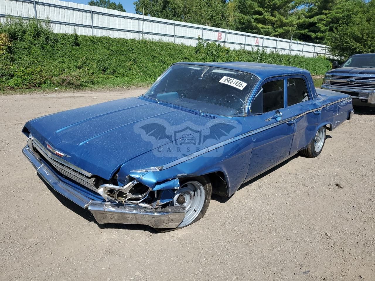 Chevrolet Bel Air 1962