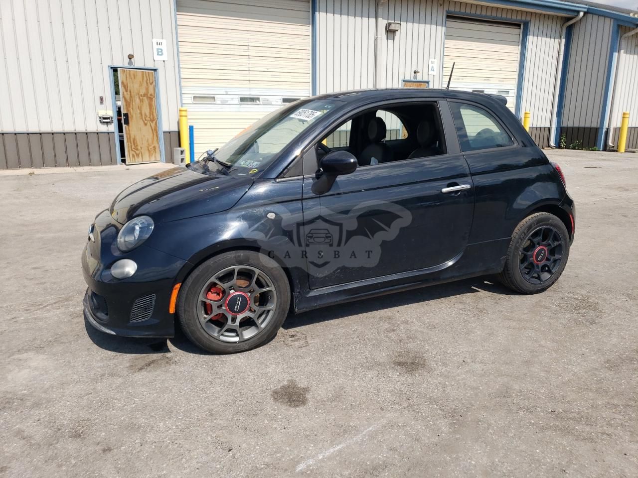 Fiat 500 SPORT 1.4L 4 2014