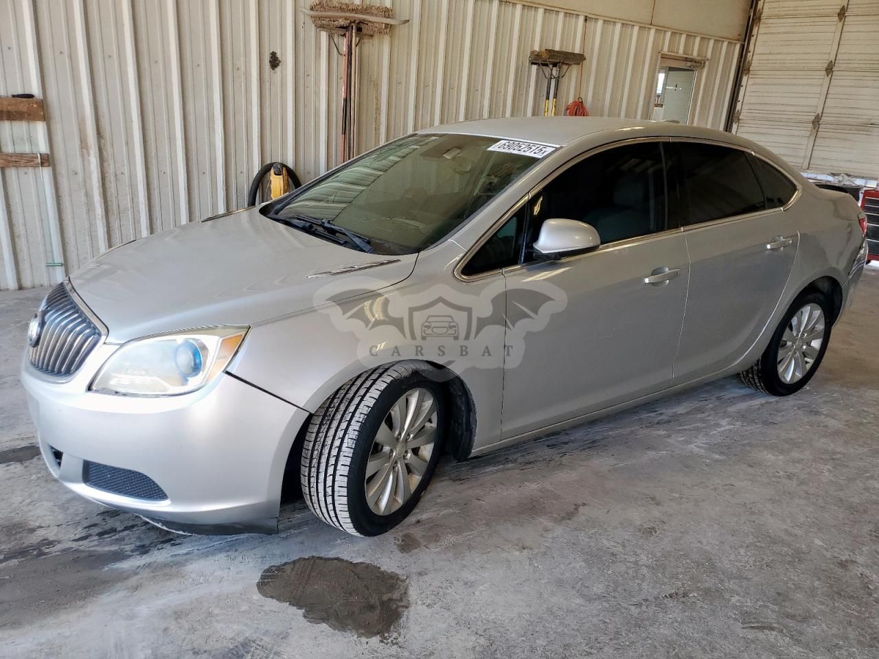 Buick Verano 2.4L 4 2015