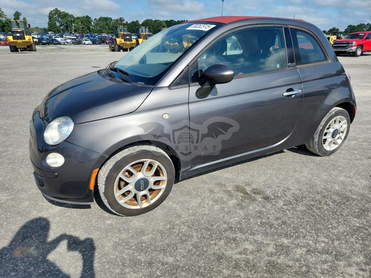 Fiat 500 POP 1.4L 4 2015