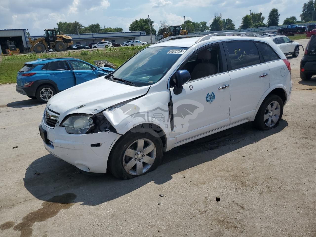 Saturn Vue XR 2.4L 4 2010