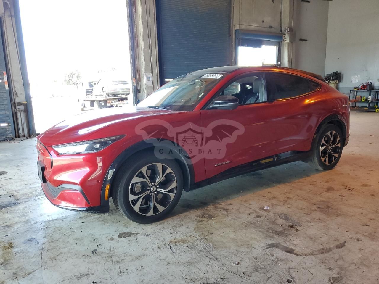 Ford Mustang Mach-E PREMIUM 2023