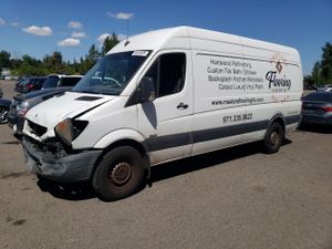 Mercedes-Benz Sprinter 2500 3.0L 6 2013
