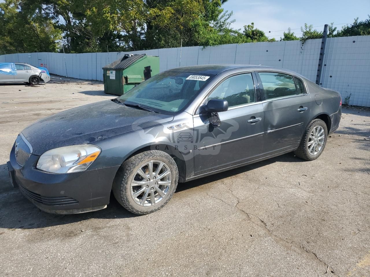 Buick Lucerne CXL 3.9L 6 2009