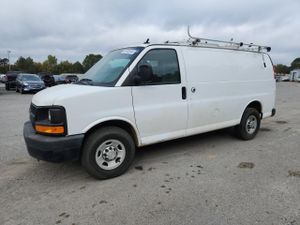 Chevrolet Express 4.8L 8 2013