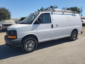 Chevrolet Express 6.0L 8 2013