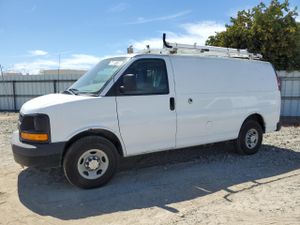 Chevrolet Express 4.8L 8 2013