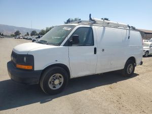 Chevrolet Express 4.8L 8 2013