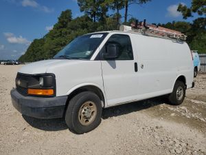 Chevrolet Express 4.8L 8 2013