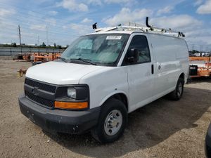 Chevrolet Express 4.8L 8 2013