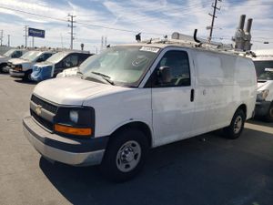 Chevrolet Express 6.0L 8 2014
