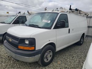 Chevrolet Express 6.0L 8 2014
