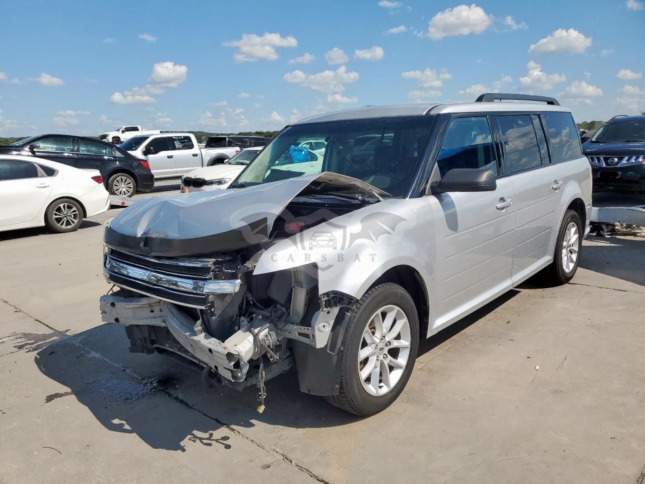 Ford Flex SE 3.5L 6 2015