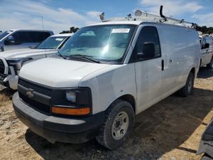 Chevrolet Express 4.8L 8 2013