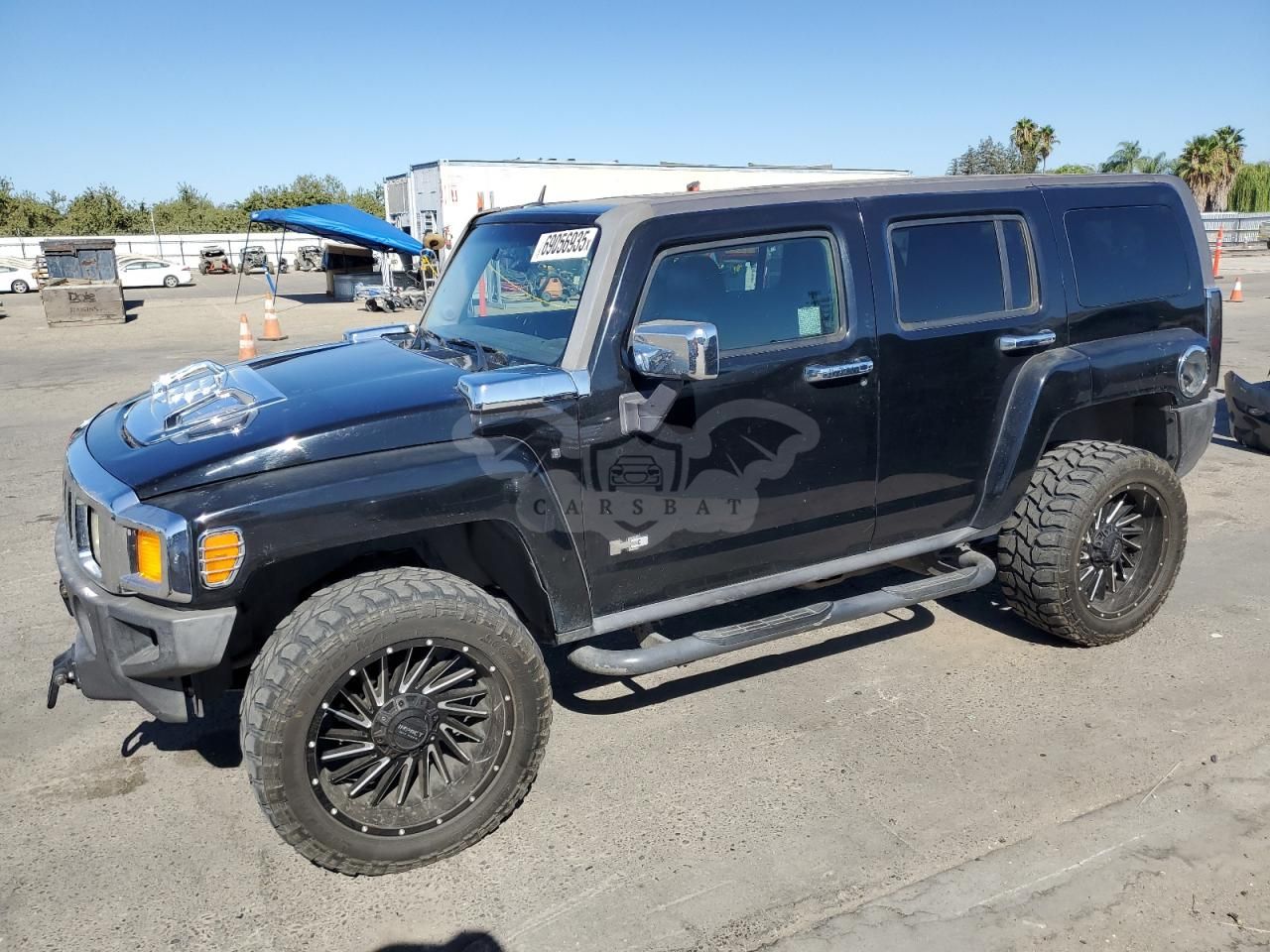 Hummer H3 3.5L 5 2006