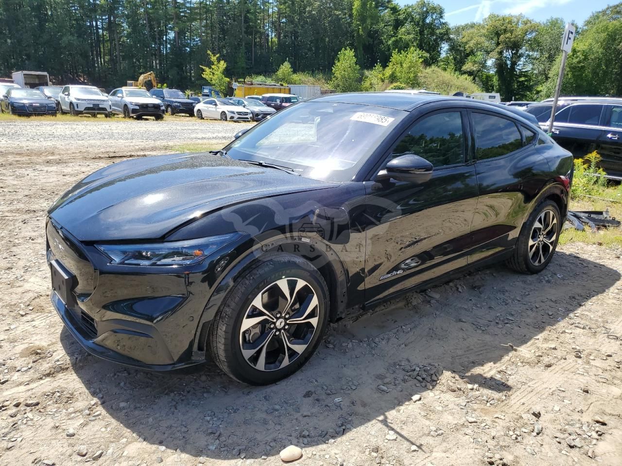Ford Mustang Mach-E PREMIUM 2021