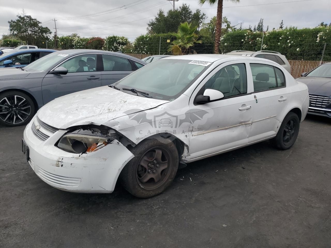 Chevrolet Cobalt LT 2.2L 4 2008