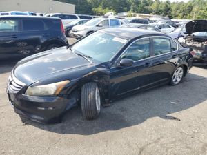 Honda Accord SE 2.4L 4 2012