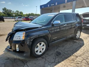 GMC Terrain SLE 2.4L 4 2010