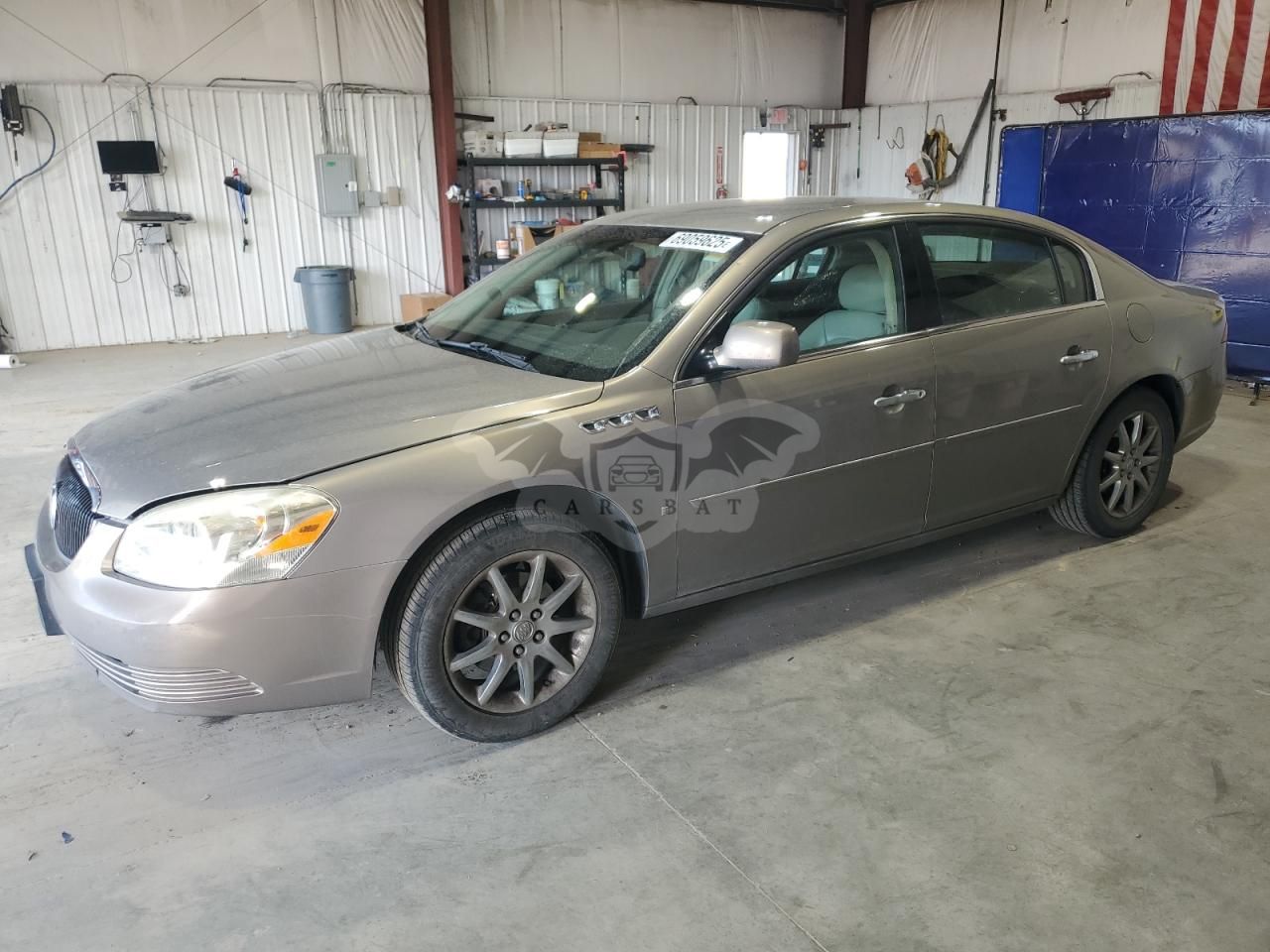 Buick Lucerne CXL 3.8L 6 2007