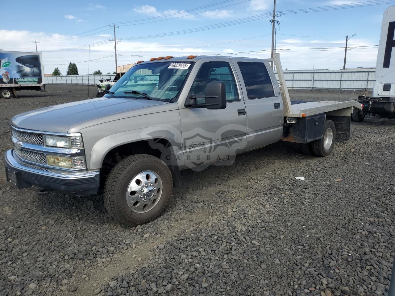 Chevrolet C/K 3500 K3500 7.4L 8 1999