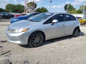 Honda Civic LX 1.8L 4 2012
