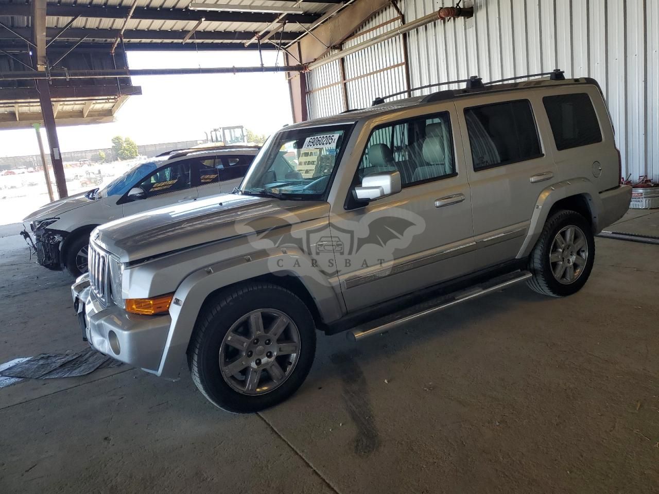 Jeep Commander LIMITED 5.7L 8 2010
