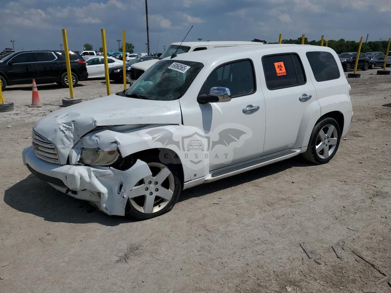 Chevrolet HHR LT 2.4L 4 2008