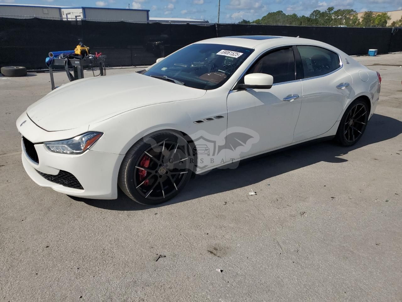Maserati Ghibli S 3.0L 6 2014