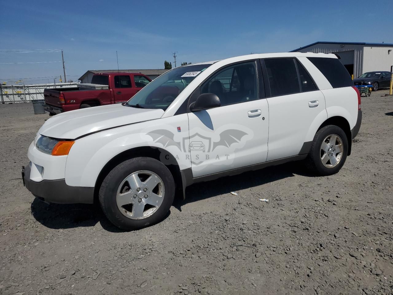 Saturn Vue 3.5L 6 2004